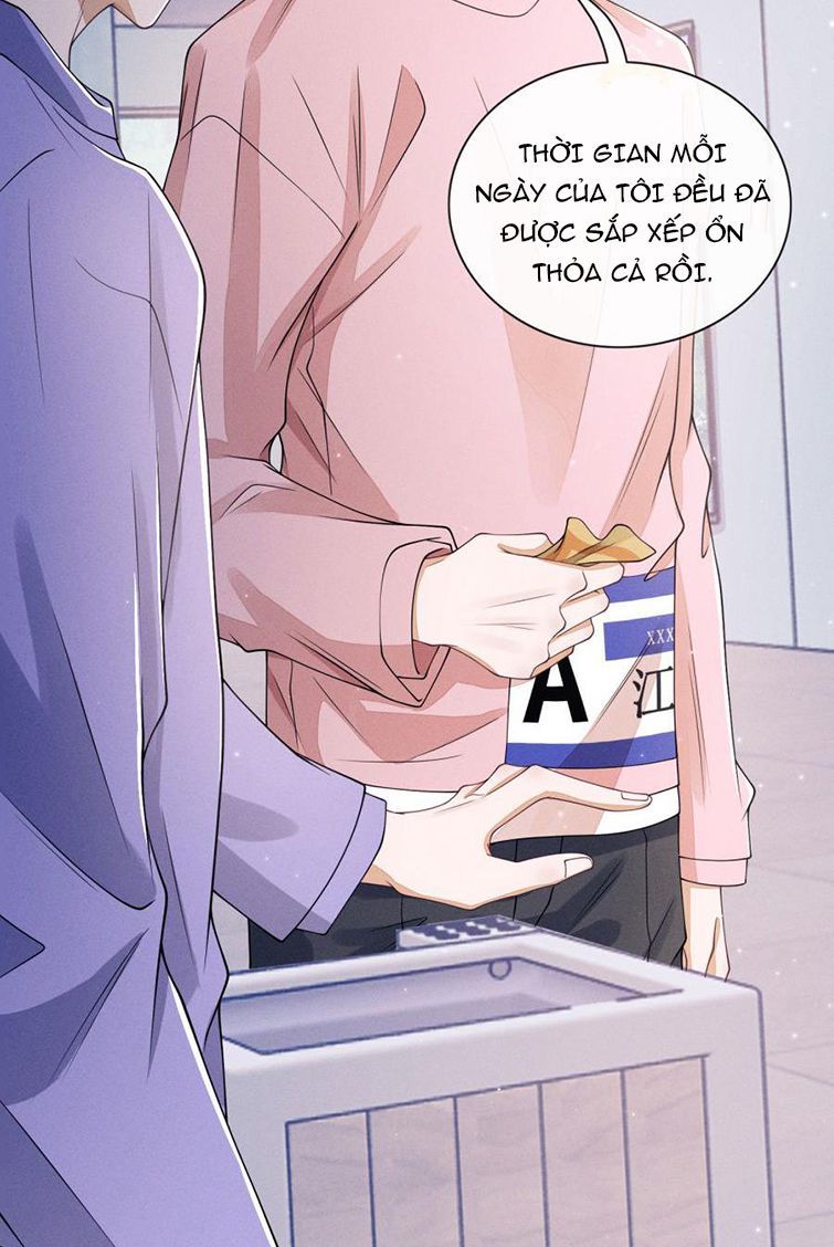 Bất Lộ Thanh Sắc Chapter 8 - Trang 2