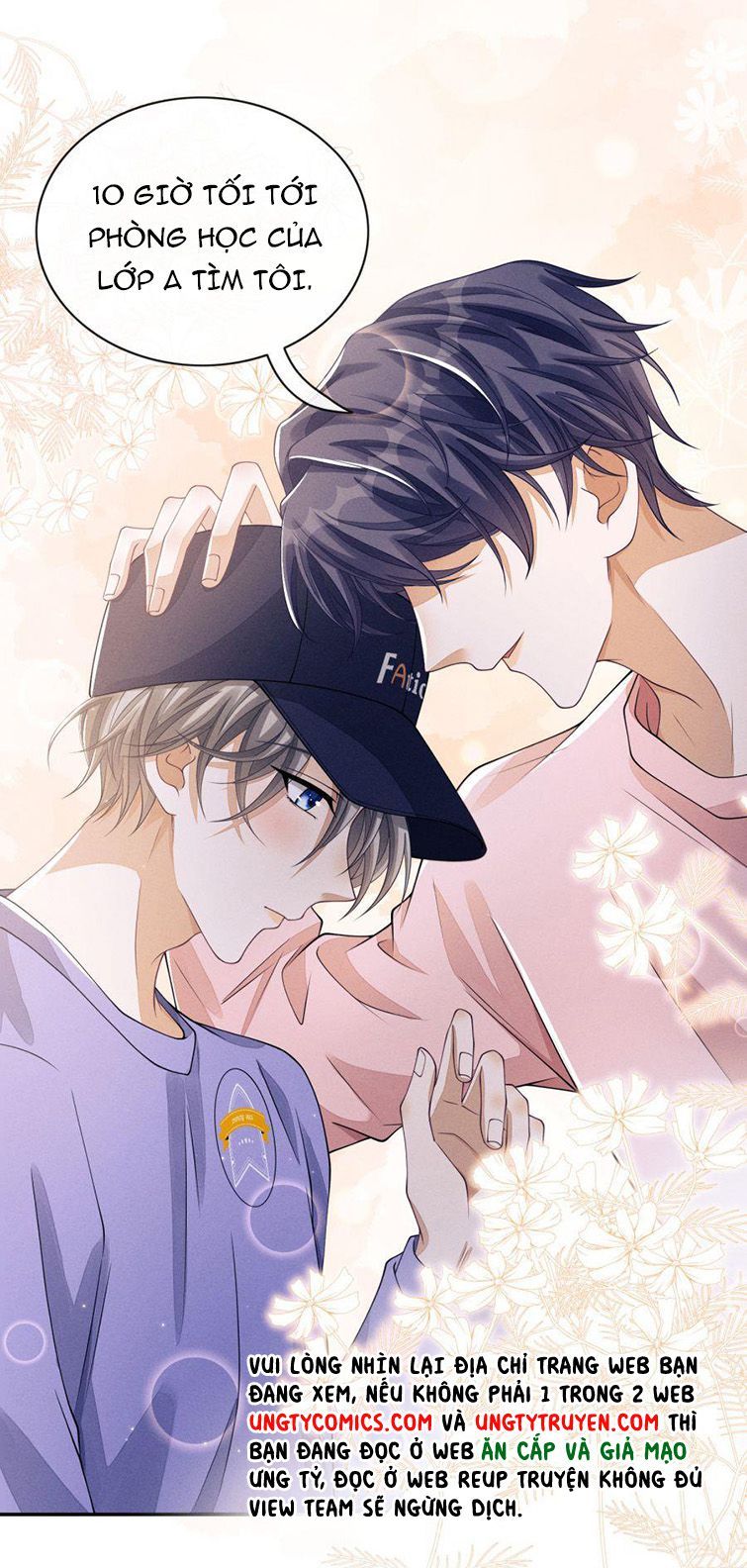 Bất Lộ Thanh Sắc Chapter 8 - Trang 2