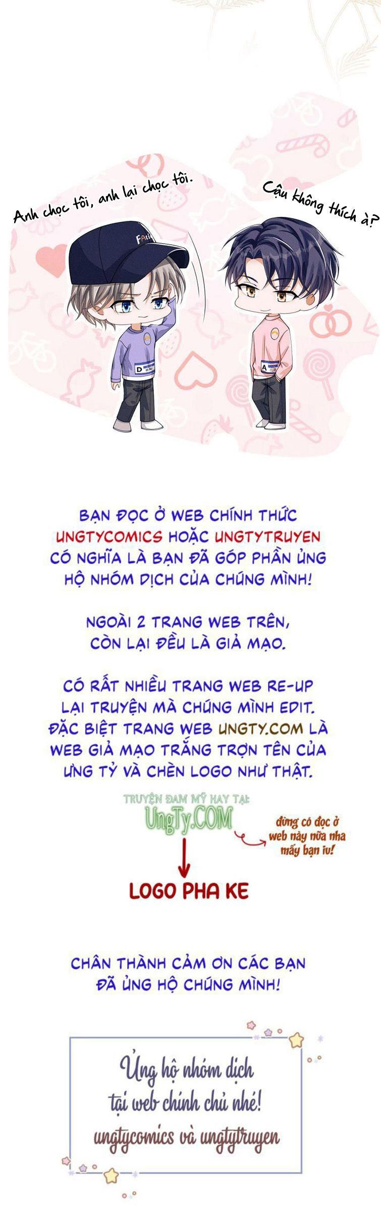 Bất Lộ Thanh Sắc Chapter 8 - Trang 2