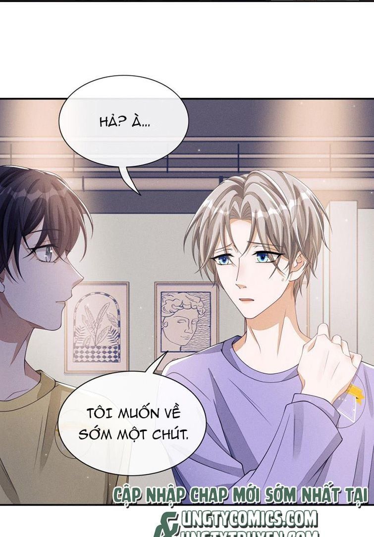 Bất Lộ Thanh Sắc Chapter 9 - Trang 2