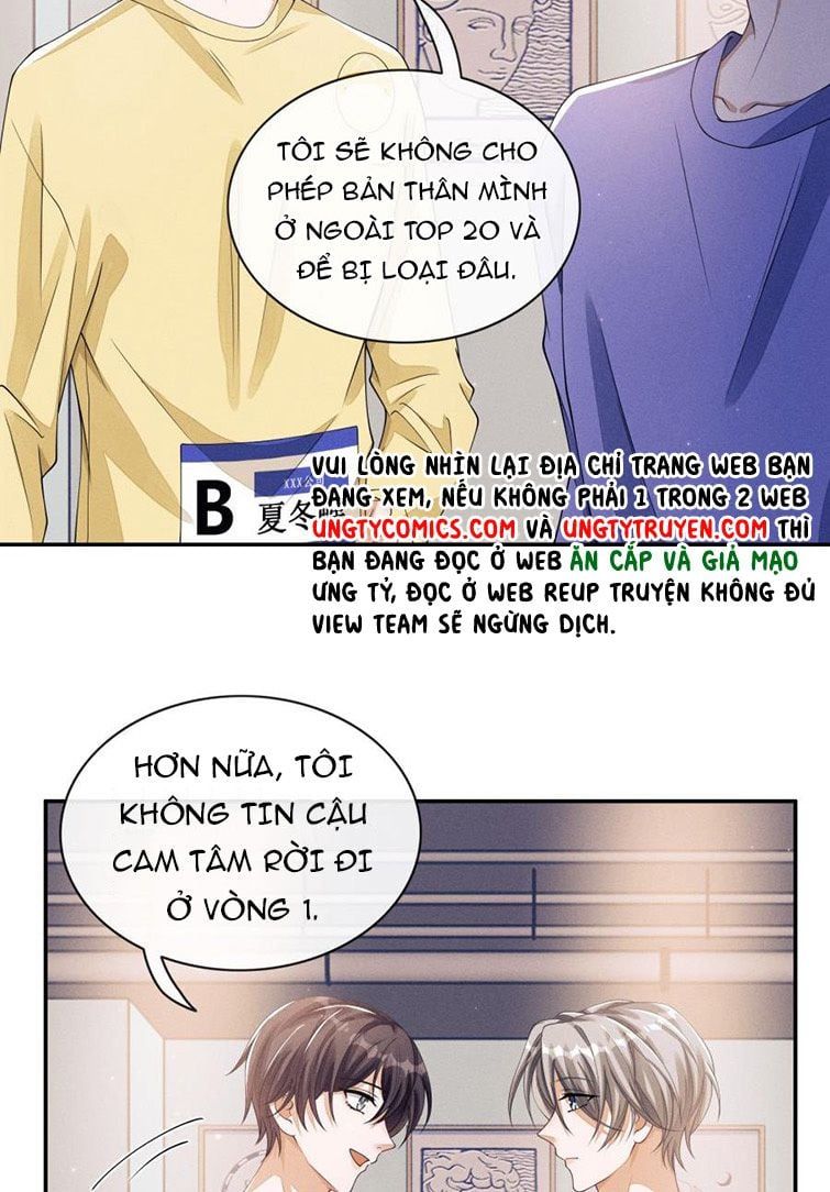 Bất Lộ Thanh Sắc Chapter 9 - Trang 2
