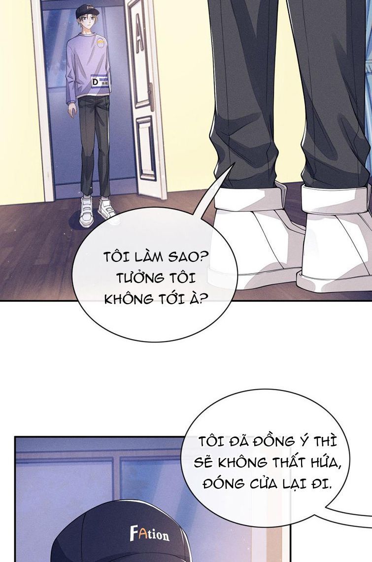 Bất Lộ Thanh Sắc Chapter 9 - Trang 2