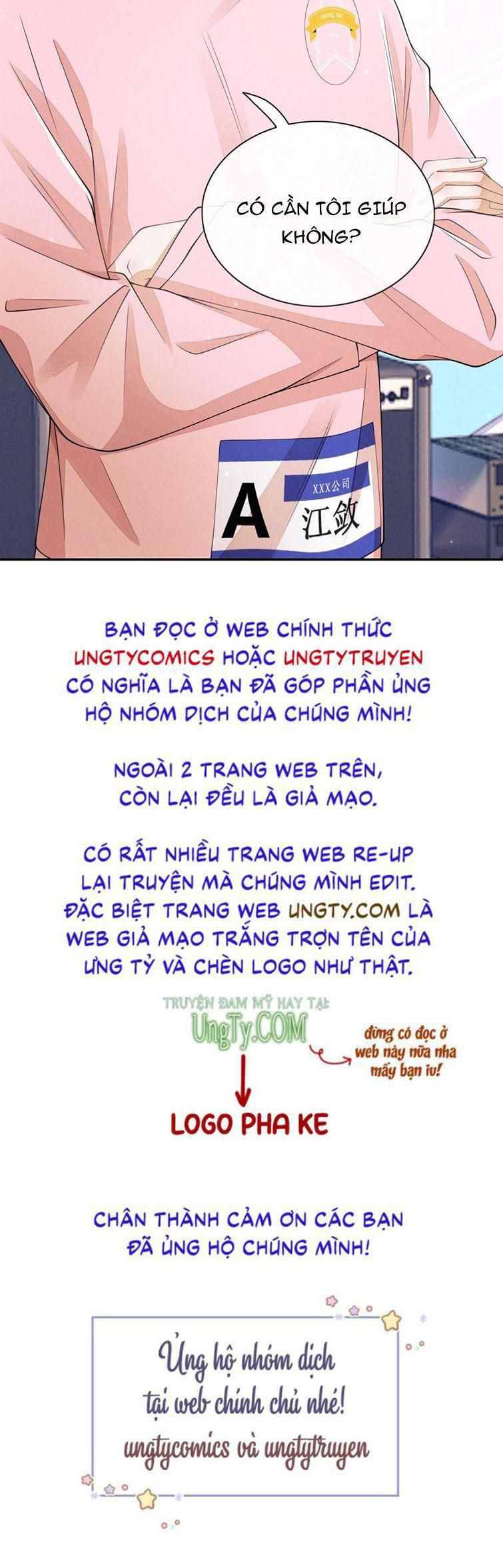 Bất Lộ Thanh Sắc Chapter 9 - Trang 2