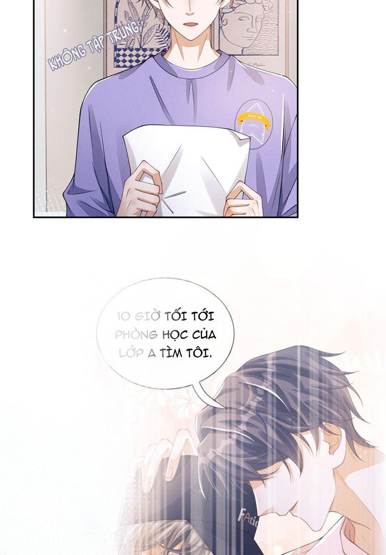 Bất Lộ Thanh Sắc Chapter 9 - Trang 2