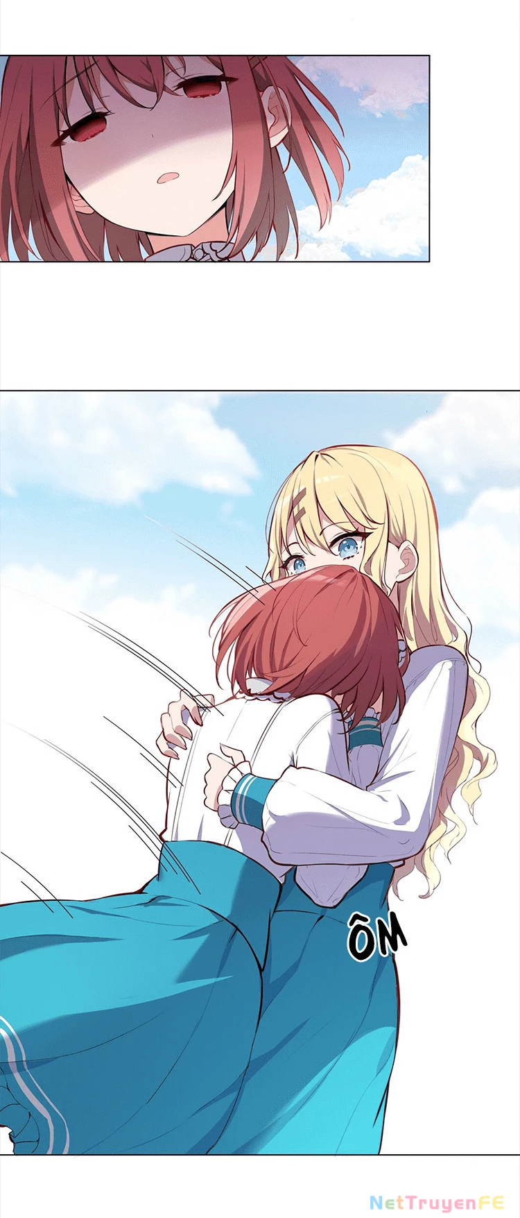 Bắt Nạt Mình Đi Mà, Nữ Phản Diện Ơi! Chapter 1 - Trang 2