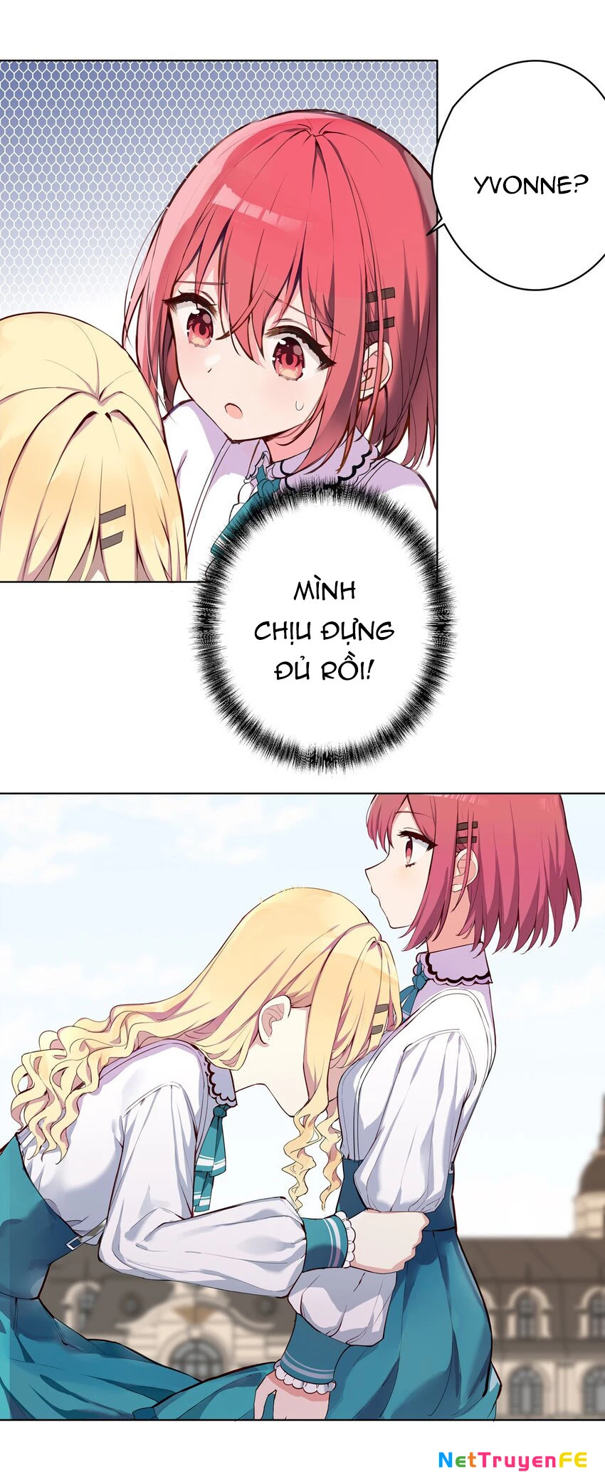 Bắt Nạt Mình Đi Mà, Nữ Phản Diện Ơi! Chapter 1 - Trang 2