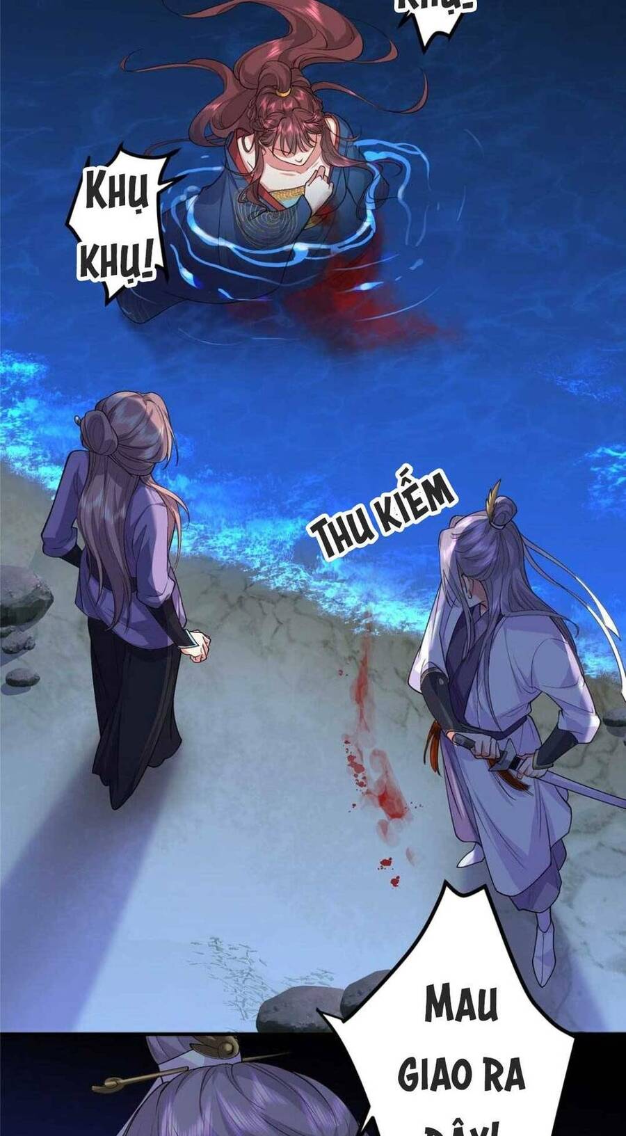 Bát Phu Lâm Môn Chapter 1 - Trang 2