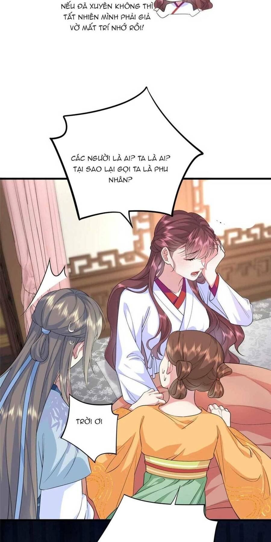 Bát Phu Lâm Môn Chapter 1 - Trang 2