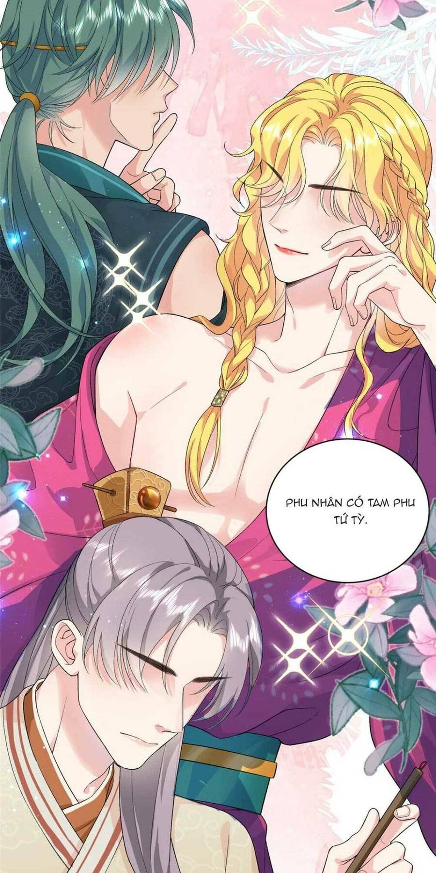 Bát Phu Lâm Môn Chapter 1 - Trang 2