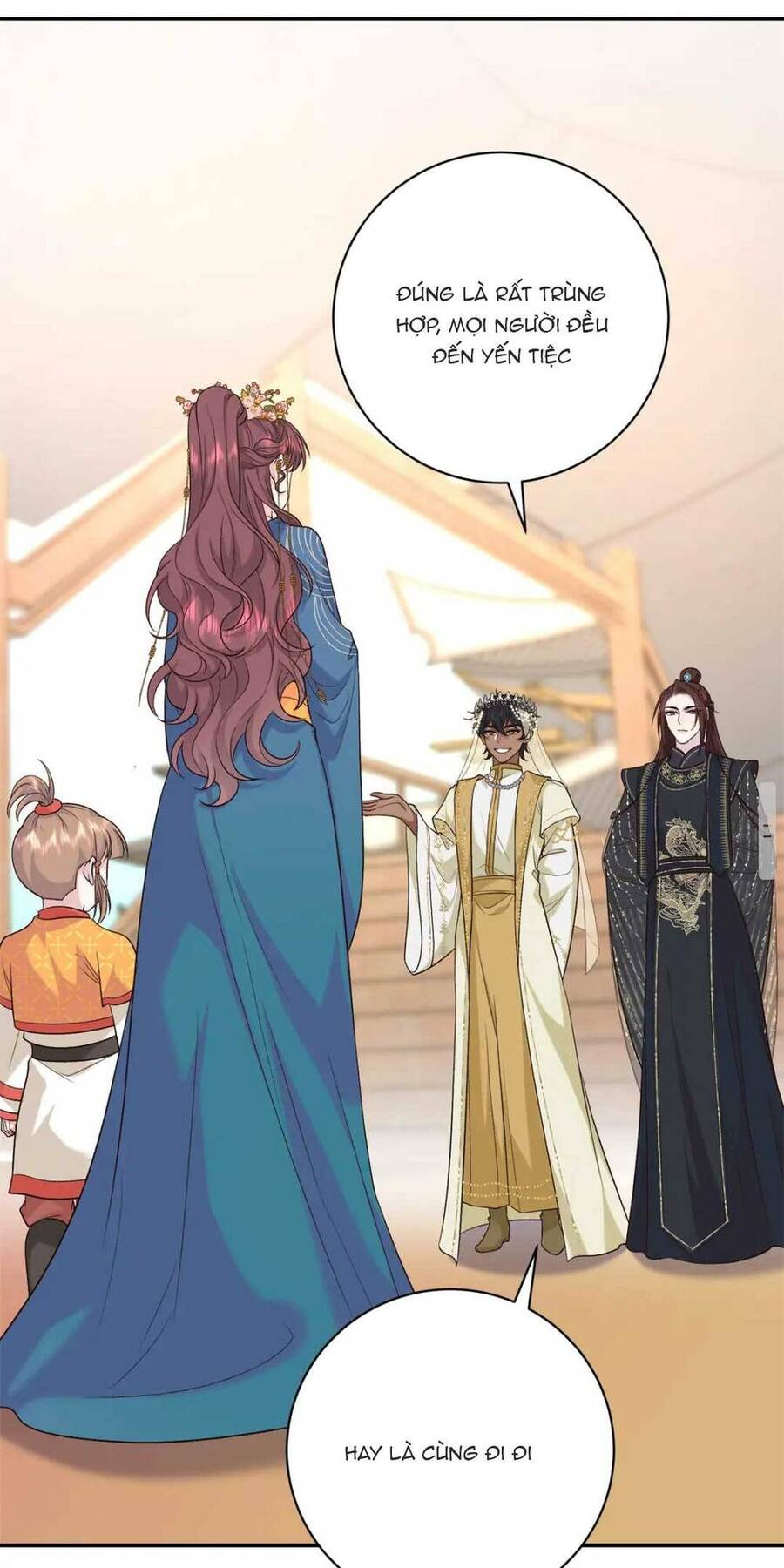 Bát Phu Lâm Môn Chapter 17 - Trang 2