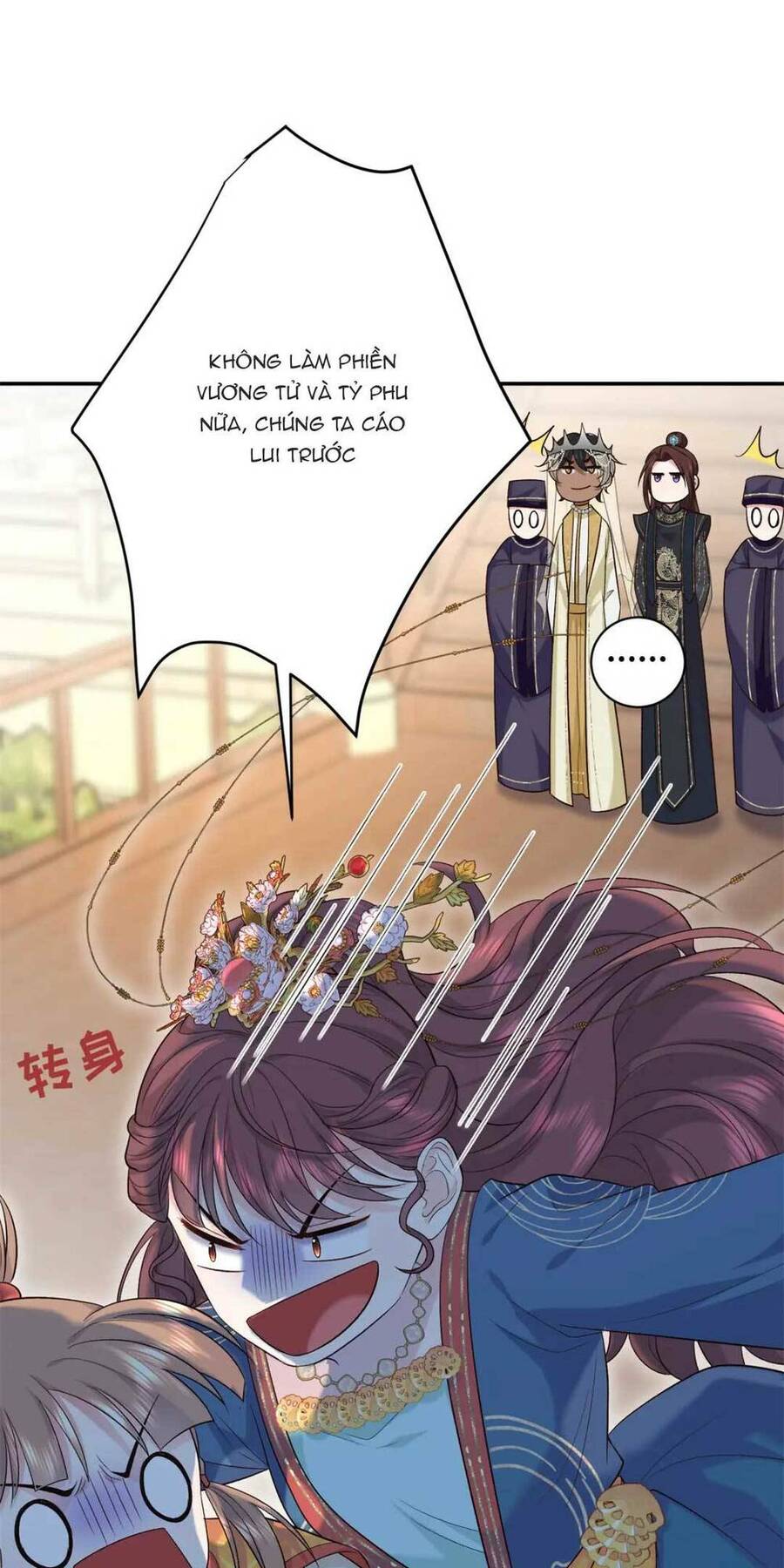 Bát Phu Lâm Môn Chapter 17 - Trang 2