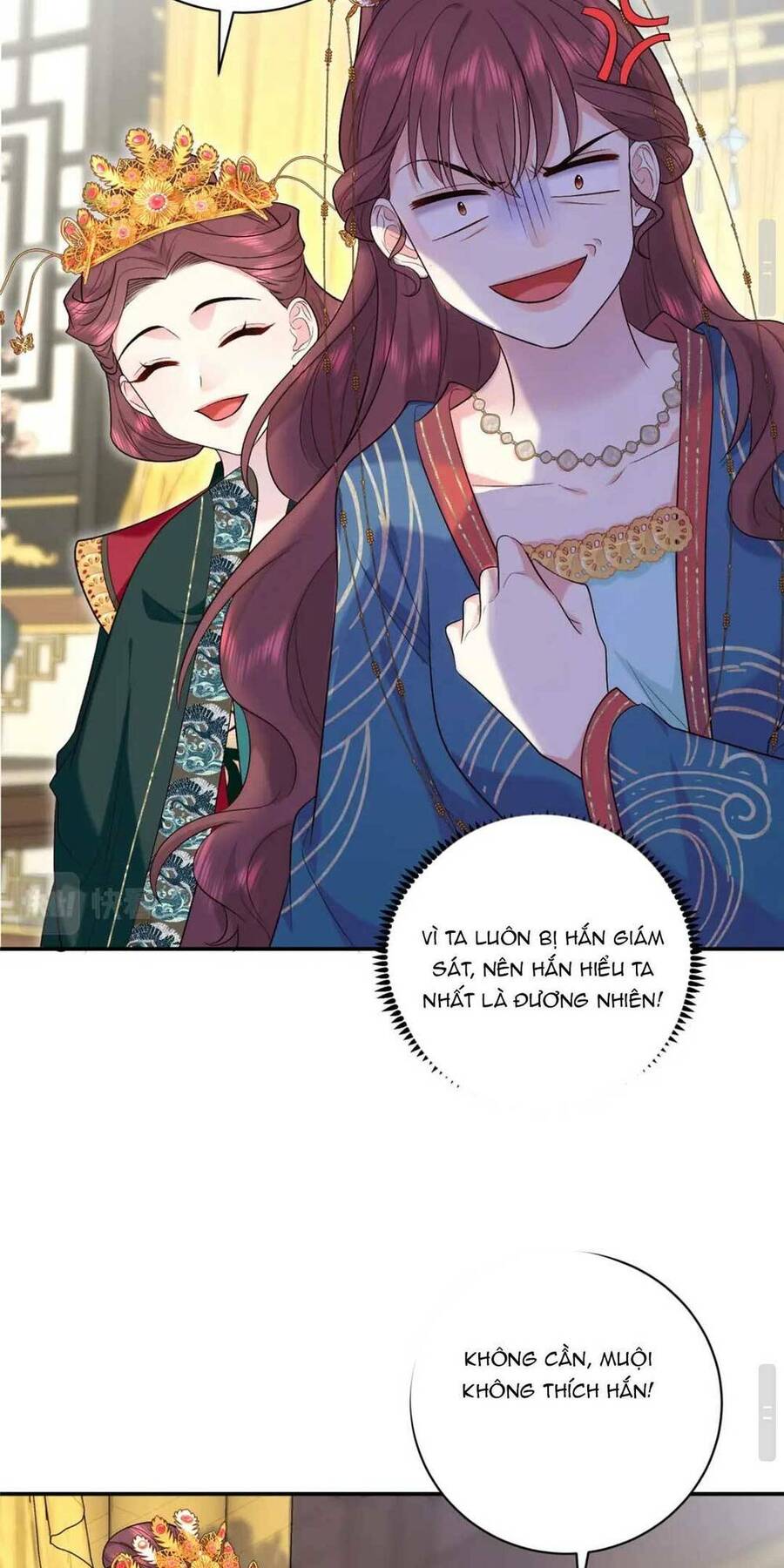 Bát Phu Lâm Môn Chapter 18 - Trang 2