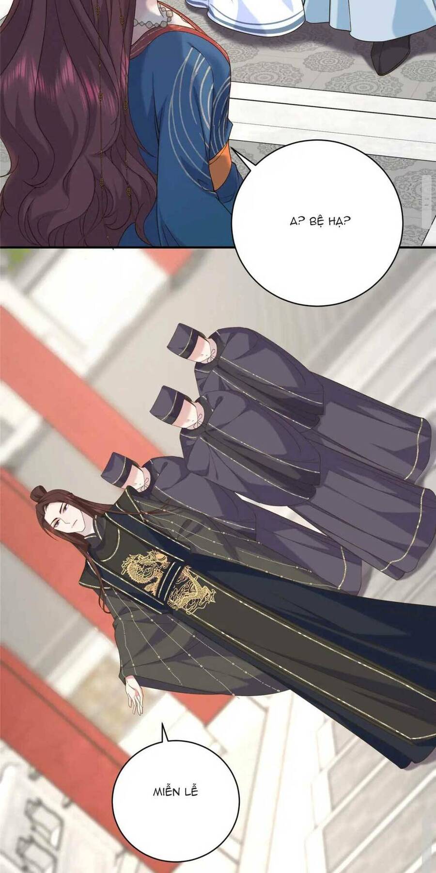 Bát Phu Lâm Môn Chapter 19 - Trang 2