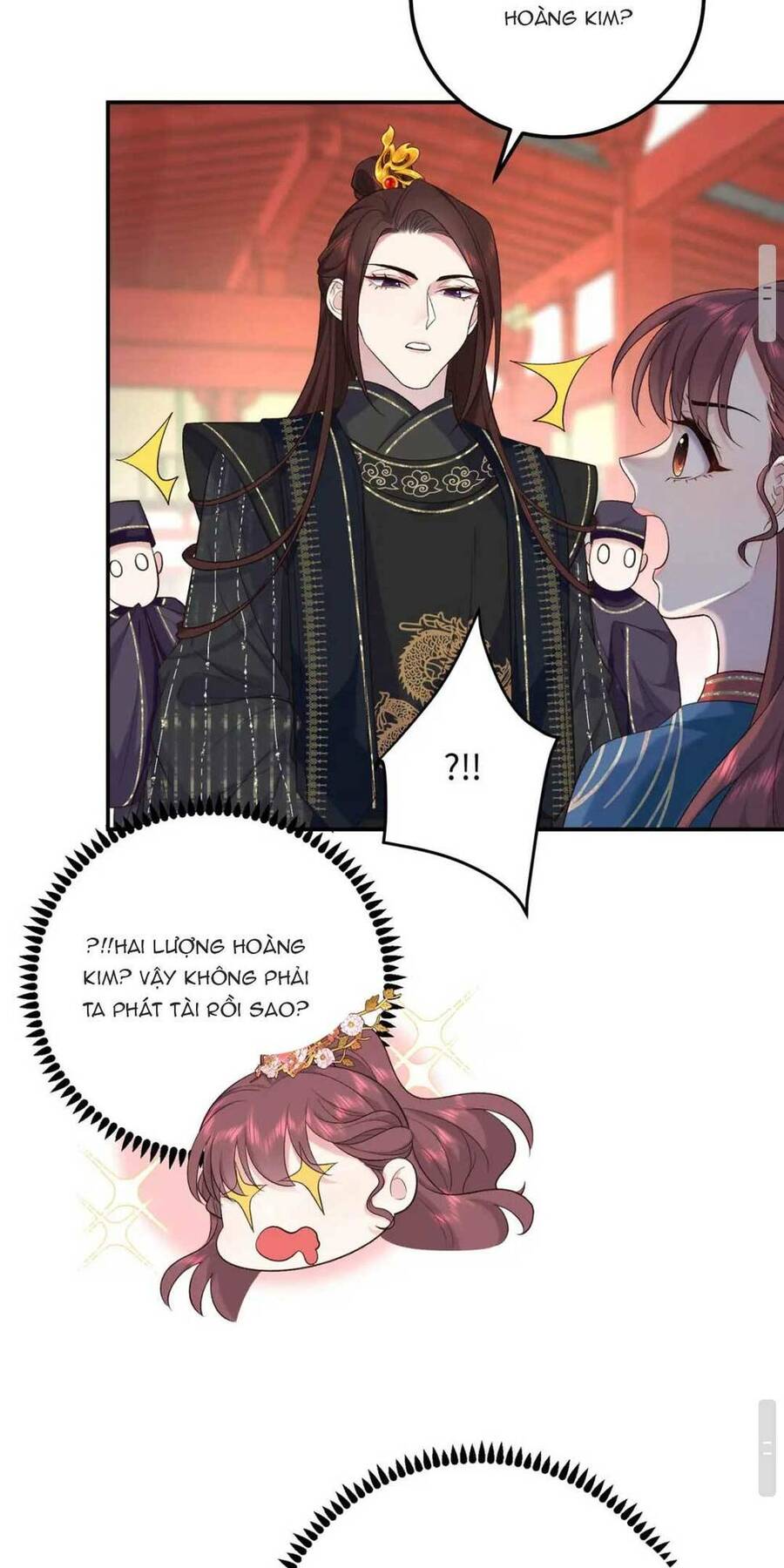 Bát Phu Lâm Môn Chapter 19 - Trang 2