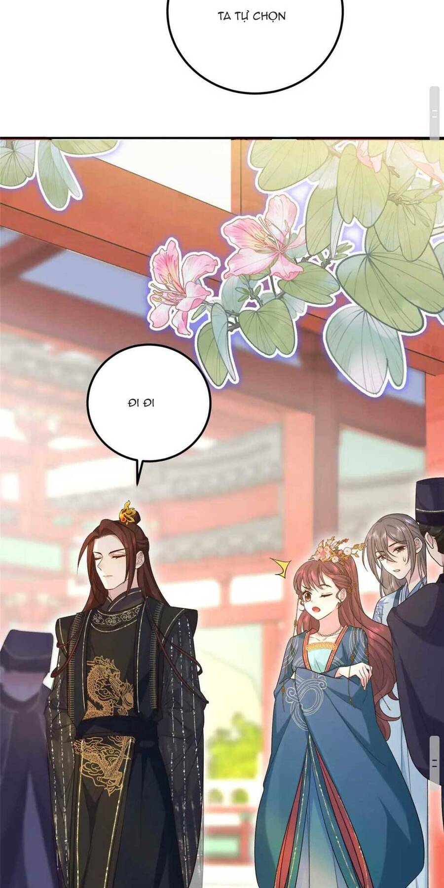 Bát Phu Lâm Môn Chapter 19 - Trang 2