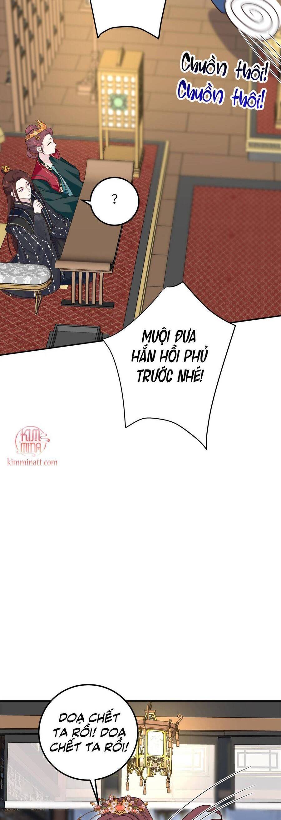 Bát Phu Lâm Môn Chapter 20 - Trang 2