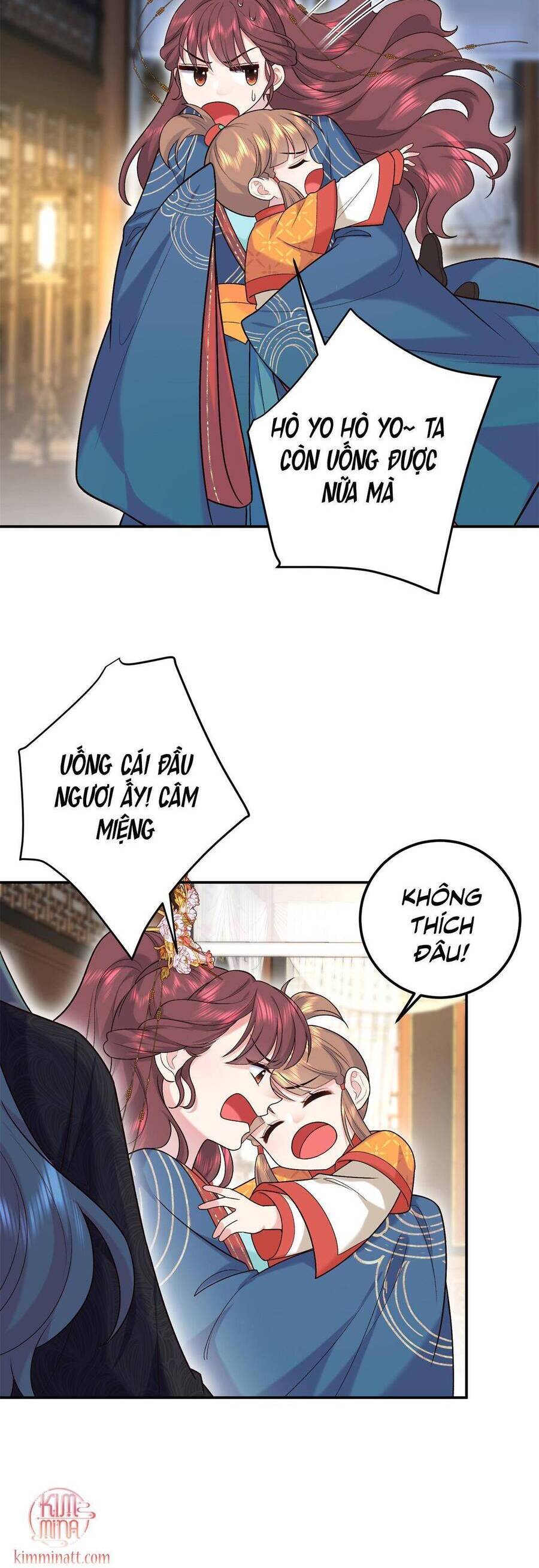 Bát Phu Lâm Môn Chapter 20 - Trang 2