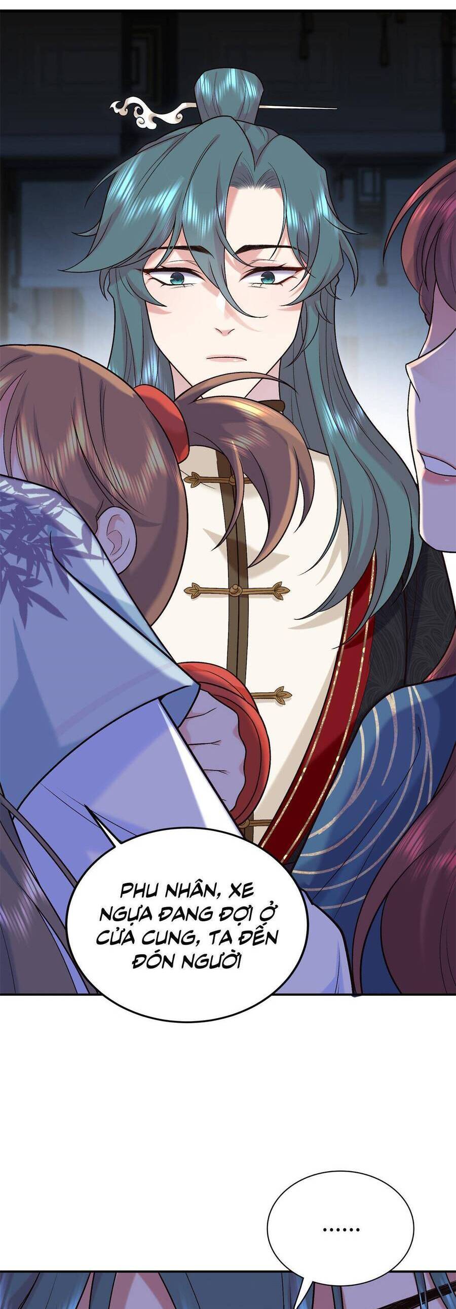 Bát Phu Lâm Môn Chapter 20 - Trang 2