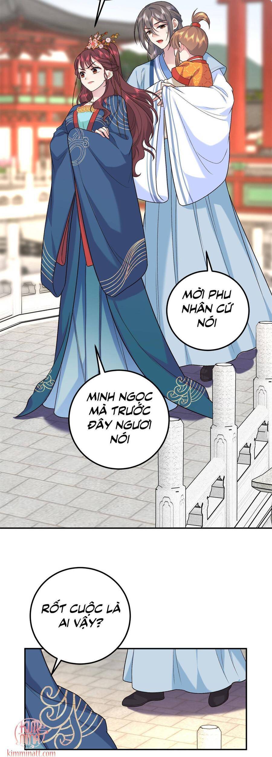 Bát Phu Lâm Môn Chapter 20 - Trang 2