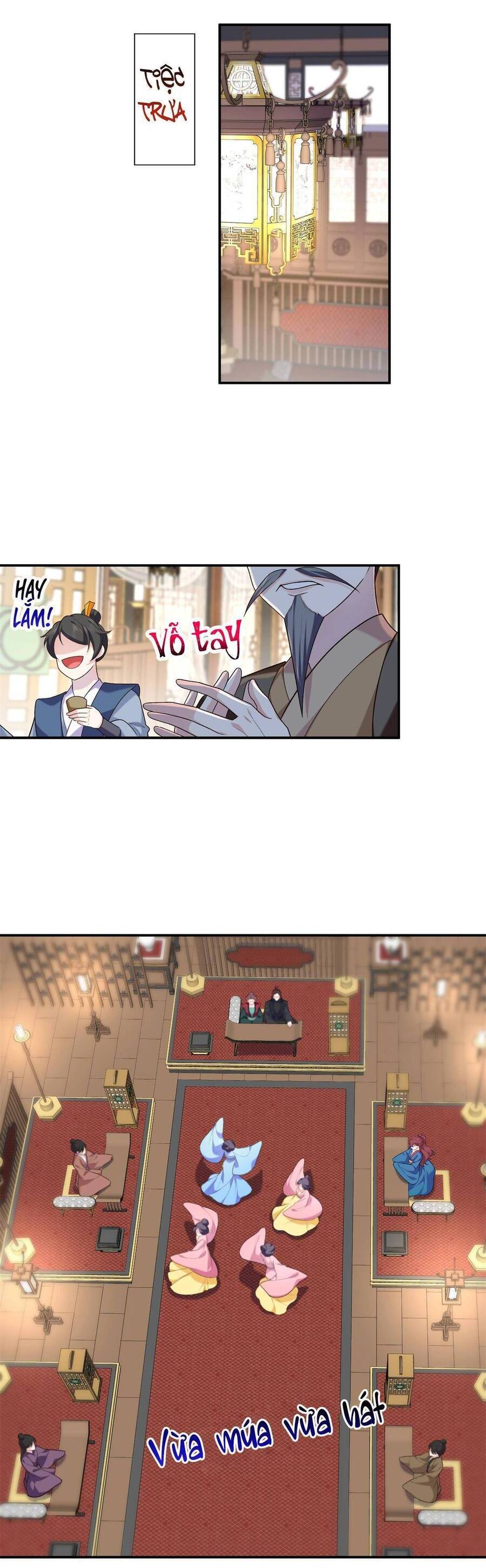 Bát Phu Lâm Môn Chapter 20 - Trang 2