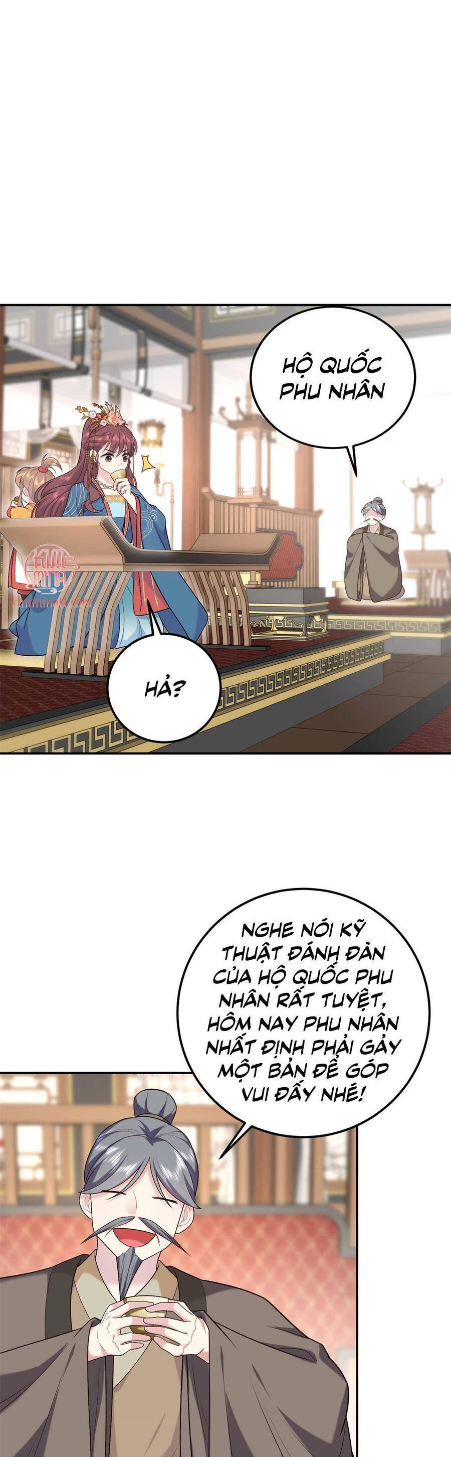 Bát Phu Lâm Môn Chapter 20 - Trang 2