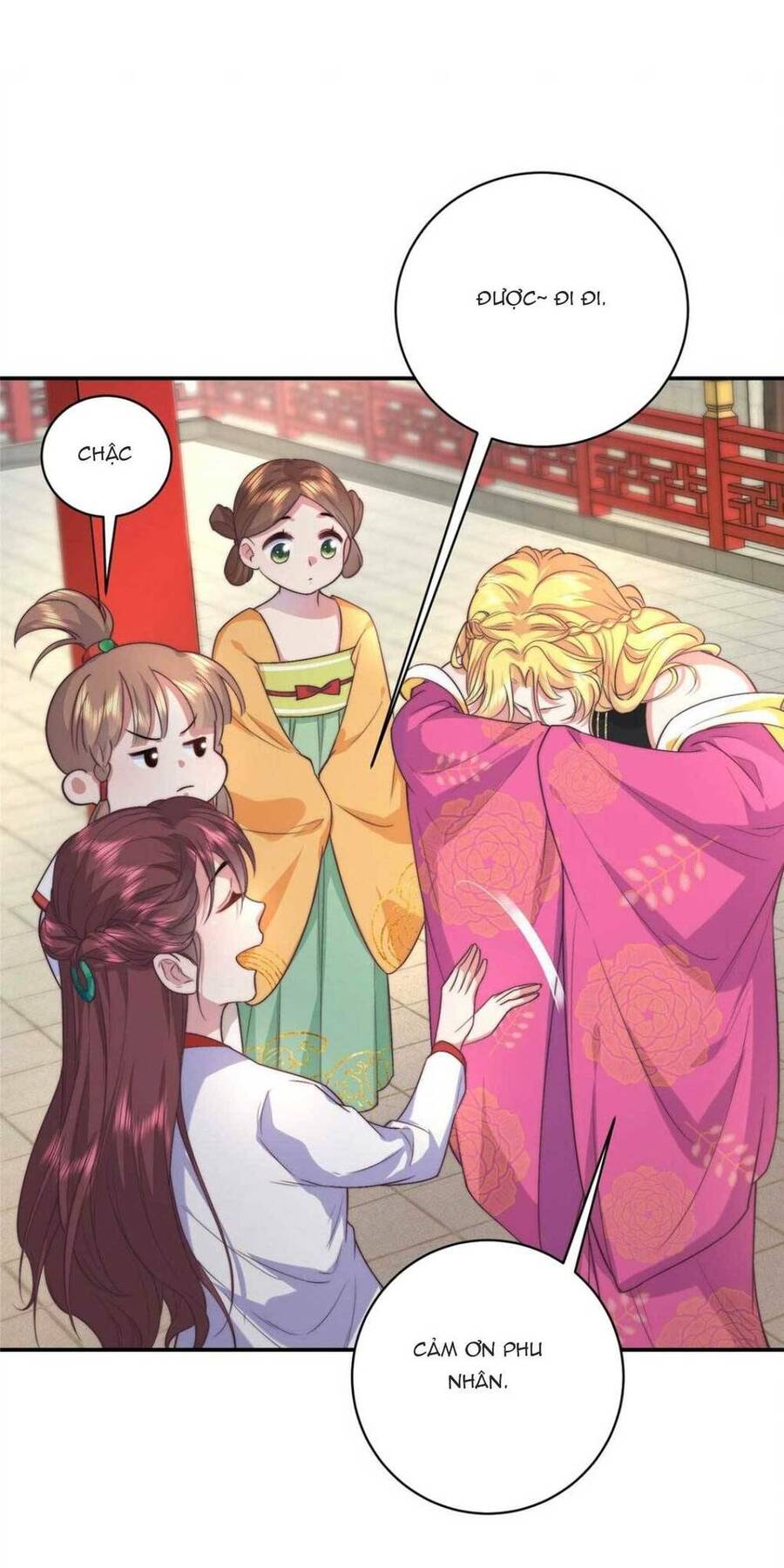 Bát Phu Lâm Môn Chapter 3 - Trang 2