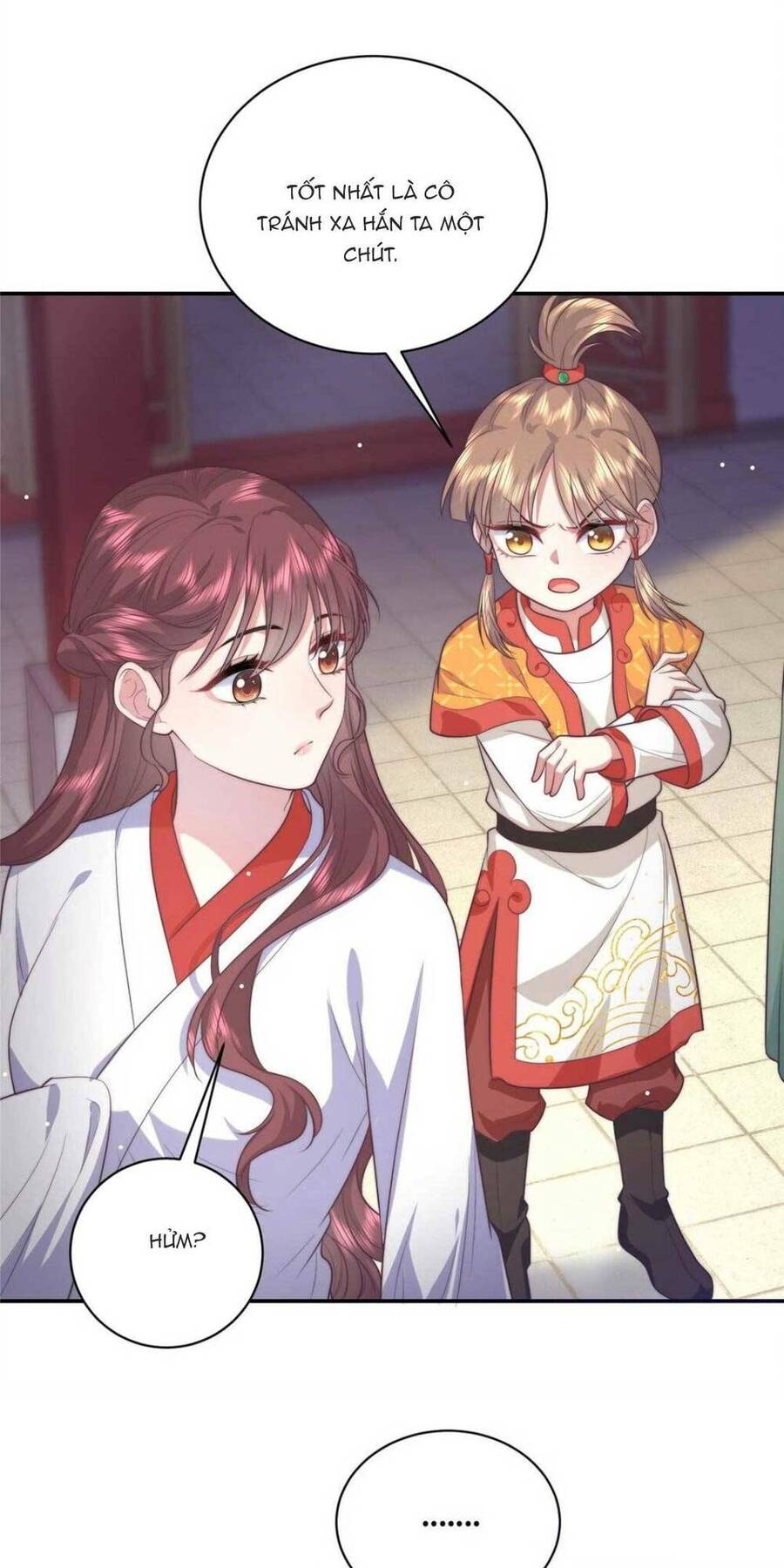 Bát Phu Lâm Môn Chapter 3 - Trang 2