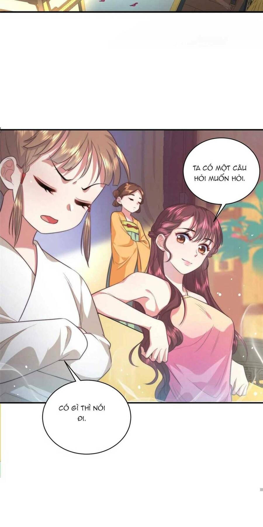 Bát Phu Lâm Môn Chapter 3 - Trang 2