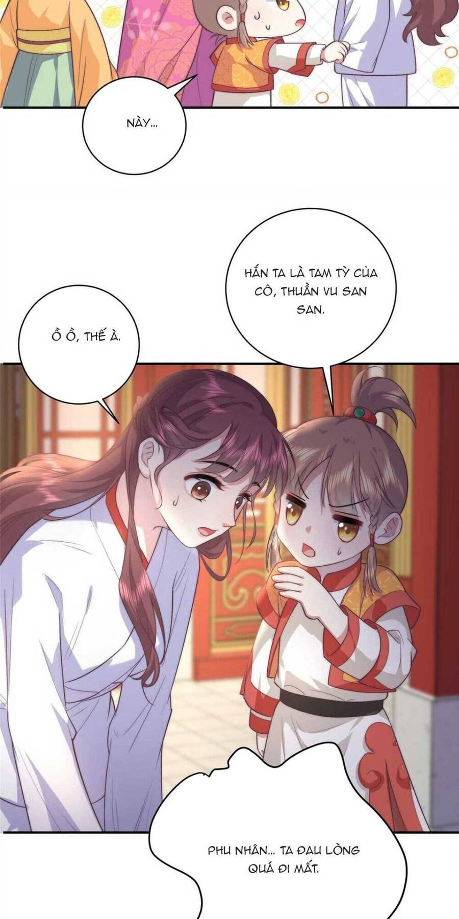 Bát Phu Lâm Môn Chapter 3 - Trang 2