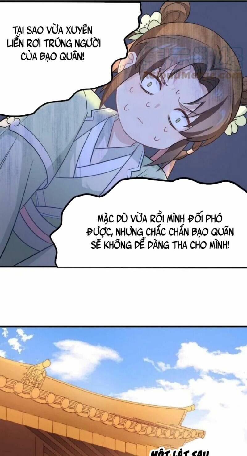 Bắt Ta Làm Cung Nữ? Ta Liền Cho Bạo Quân Quỳ Ván Giặt Đồ!!!! Chapter 1 - Trang 2