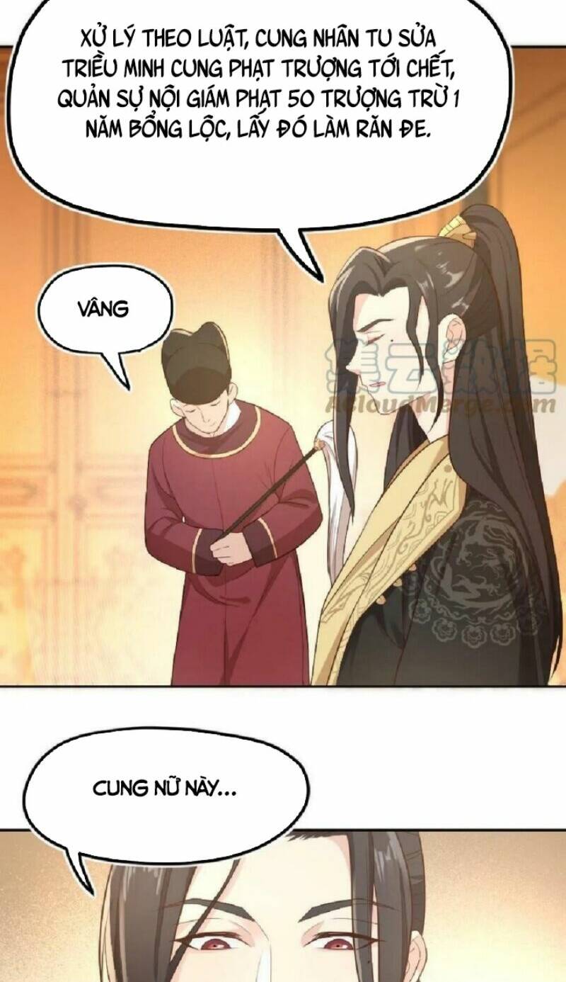 Bắt Ta Làm Cung Nữ? Ta Liền Cho Bạo Quân Quỳ Ván Giặt Đồ!!!! Chapter 1 - Trang 2