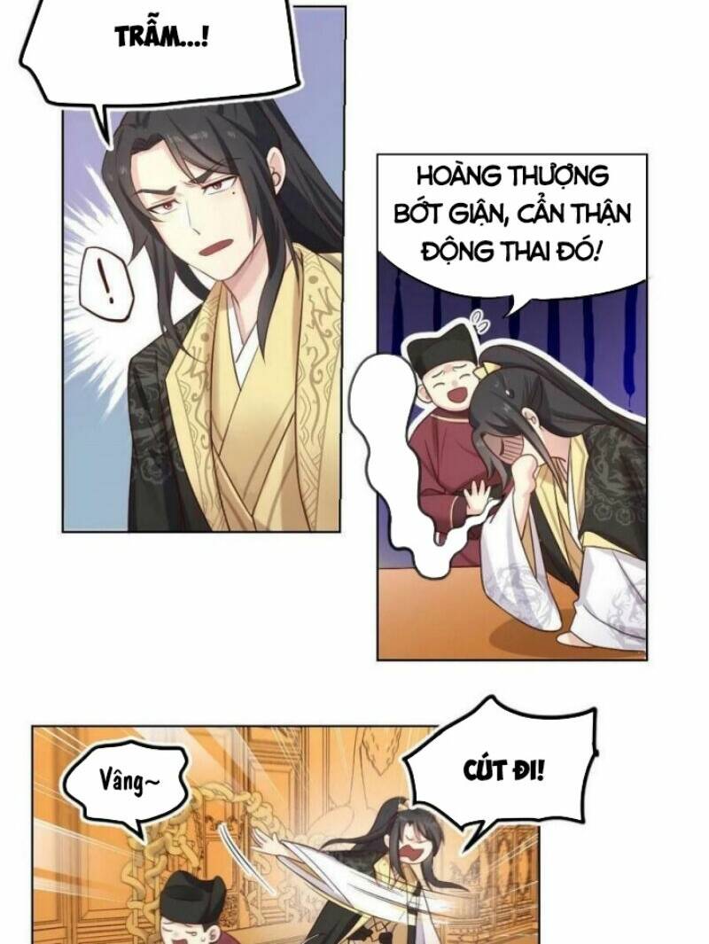 Bắt Ta Làm Cung Nữ? Ta Liền Cho Bạo Quân Quỳ Ván Giặt Đồ!!!! Chapter 1 - Trang 2