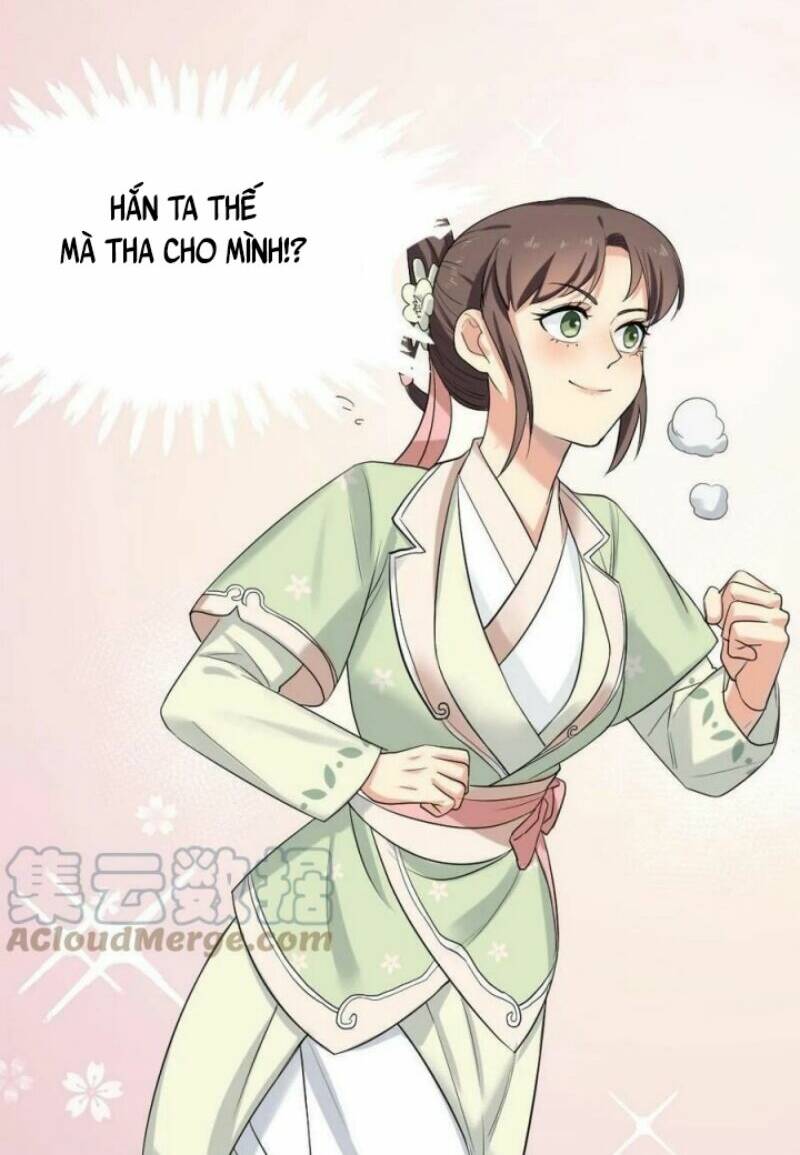 Bắt Ta Làm Cung Nữ? Ta Liền Cho Bạo Quân Quỳ Ván Giặt Đồ!!!! Chapter 1 - Trang 2