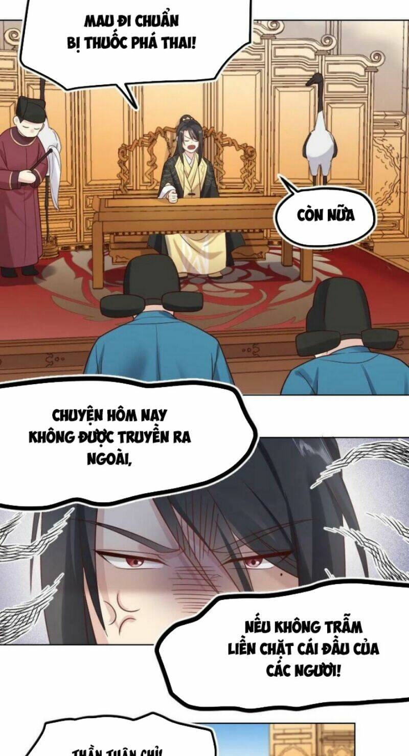 Bắt Ta Làm Cung Nữ? Ta Liền Cho Bạo Quân Quỳ Ván Giặt Đồ!!!! Chapter 1 - Trang 2