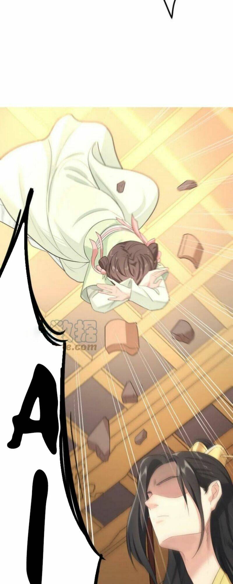 Bắt Ta Làm Cung Nữ? Ta Liền Cho Bạo Quân Quỳ Ván Giặt Đồ!!!! Chapter 1 - Trang 2