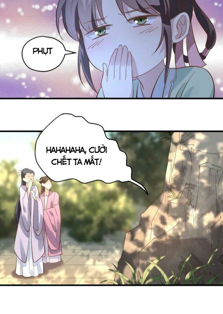 Bắt Ta Làm Cung Nữ? Ta Liền Cho Bạo Quân Quỳ Ván Giặt Đồ!!!! Chapter 10 - Trang 2