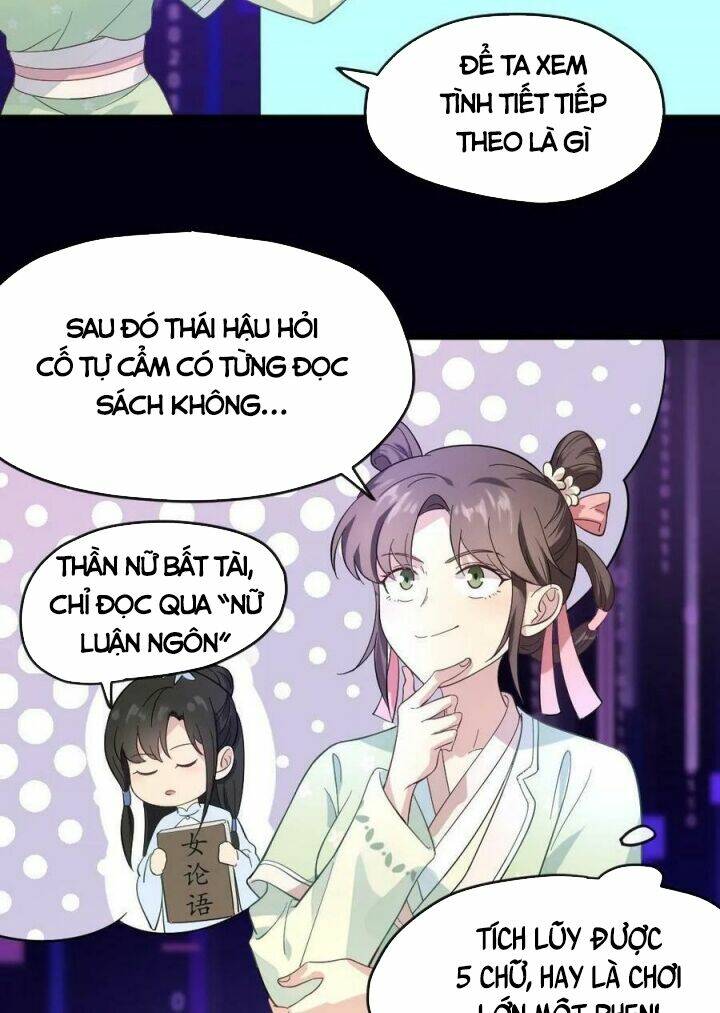 Bắt Ta Làm Cung Nữ? Ta Liền Cho Bạo Quân Quỳ Ván Giặt Đồ!!!! Chapter 10 - Trang 2