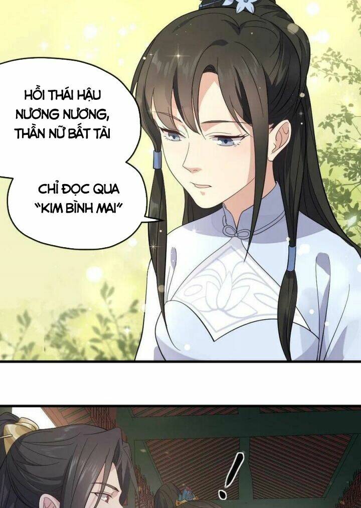 Bắt Ta Làm Cung Nữ? Ta Liền Cho Bạo Quân Quỳ Ván Giặt Đồ!!!! Chapter 10 - Trang 2