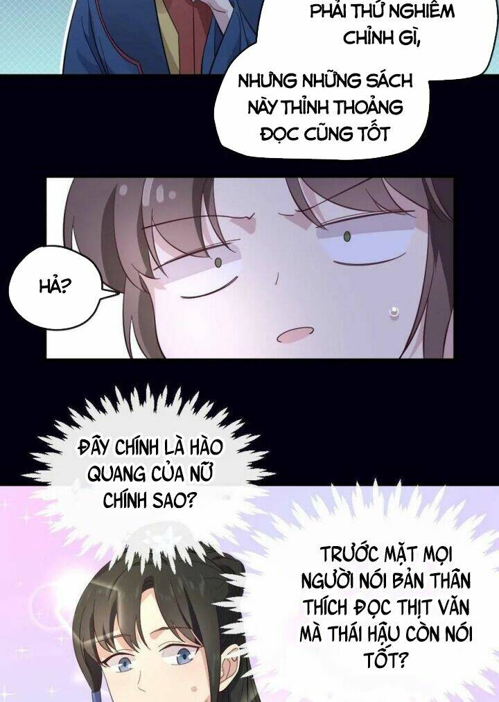 Bắt Ta Làm Cung Nữ? Ta Liền Cho Bạo Quân Quỳ Ván Giặt Đồ!!!! Chapter 10 - Trang 2