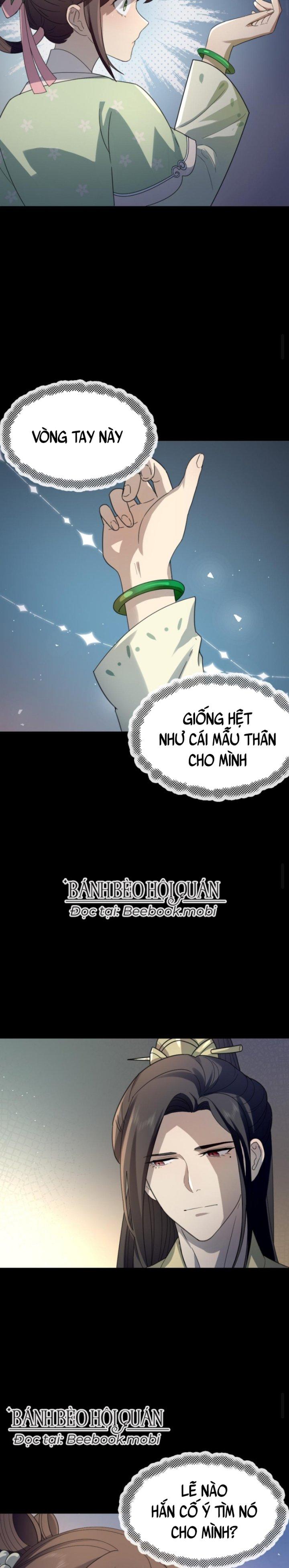 Bắt Ta Làm Cung Nữ? Ta Liền Cho Bạo Quân Quỳ Ván Giặt Đồ!!!! Chapter 100 - Trang 2