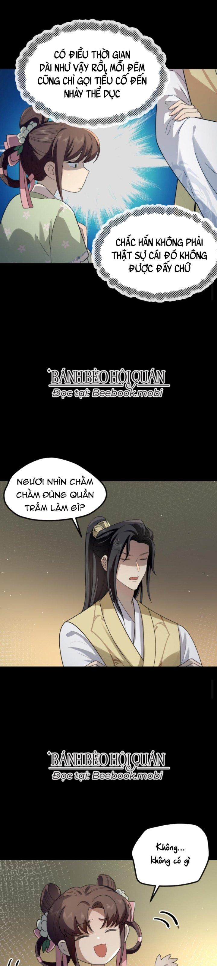 Bắt Ta Làm Cung Nữ? Ta Liền Cho Bạo Quân Quỳ Ván Giặt Đồ!!!! Chapter 100 - Trang 2