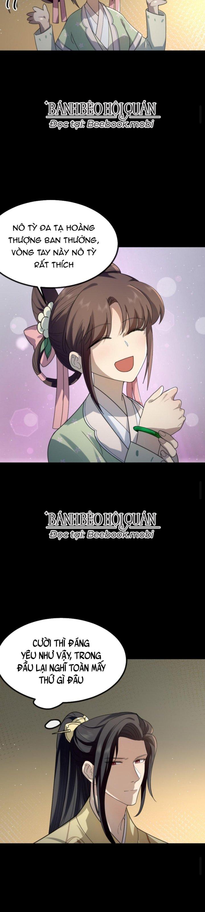 Bắt Ta Làm Cung Nữ? Ta Liền Cho Bạo Quân Quỳ Ván Giặt Đồ!!!! Chapter 100 - Trang 2