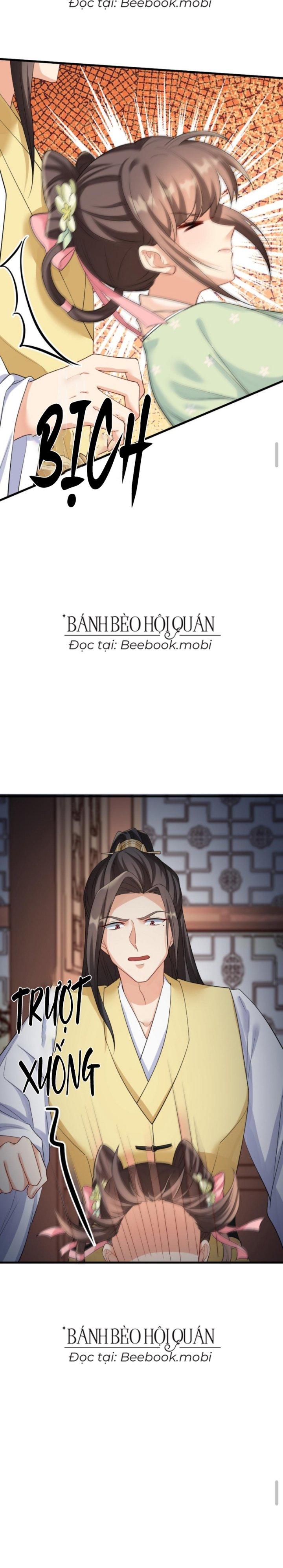 Bắt Ta Làm Cung Nữ? Ta Liền Cho Bạo Quân Quỳ Ván Giặt Đồ!!!! Chapter 101 - Trang 2