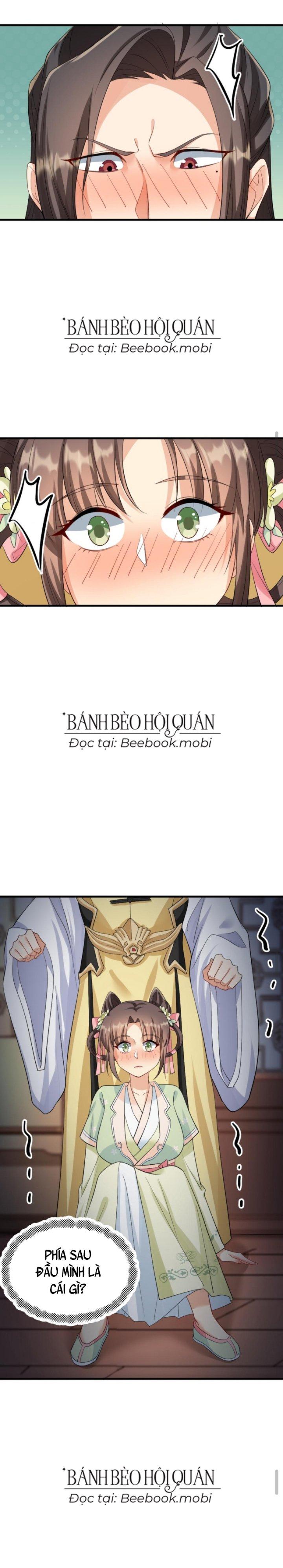 Bắt Ta Làm Cung Nữ? Ta Liền Cho Bạo Quân Quỳ Ván Giặt Đồ!!!! Chapter 101 - Trang 2