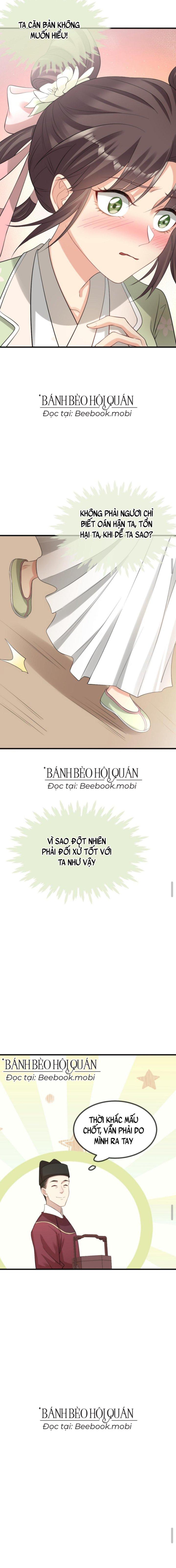 Bắt Ta Làm Cung Nữ? Ta Liền Cho Bạo Quân Quỳ Ván Giặt Đồ!!!! Chapter 103 - Trang 2