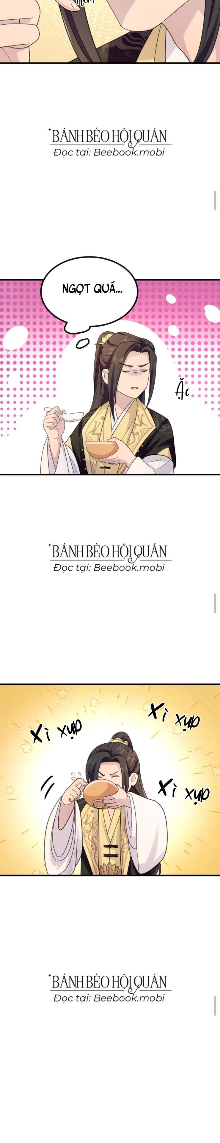 Bắt Ta Làm Cung Nữ? Ta Liền Cho Bạo Quân Quỳ Ván Giặt Đồ!!!! Chapter 104 - Trang 2