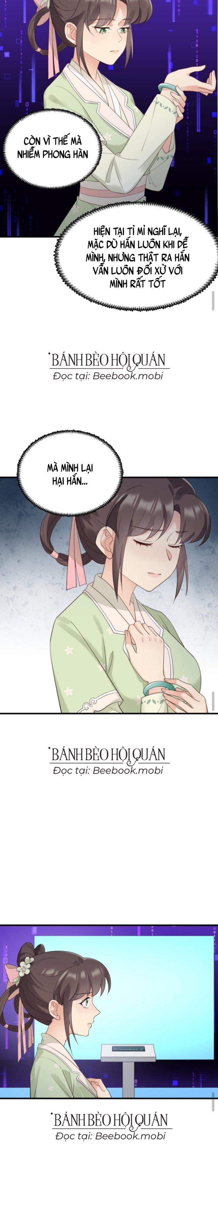 Bắt Ta Làm Cung Nữ? Ta Liền Cho Bạo Quân Quỳ Ván Giặt Đồ!!!! Chapter 105 - Trang 2