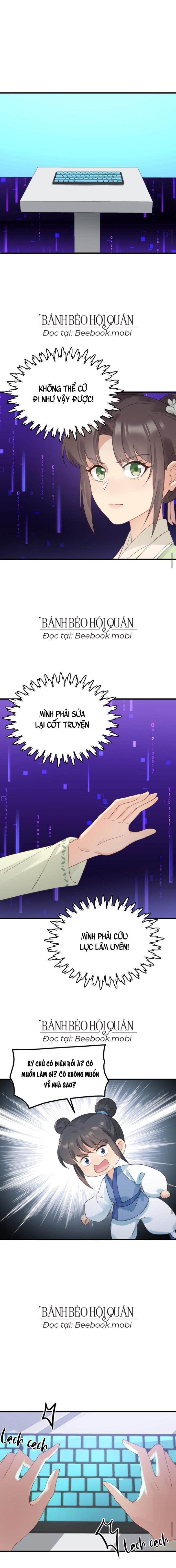 Bắt Ta Làm Cung Nữ? Ta Liền Cho Bạo Quân Quỳ Ván Giặt Đồ!!!! Chapter 105 - Trang 2