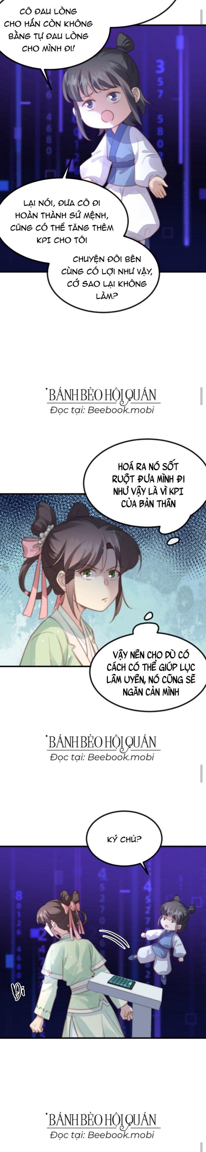 Bắt Ta Làm Cung Nữ? Ta Liền Cho Bạo Quân Quỳ Ván Giặt Đồ!!!! Chapter 106 - Trang 2