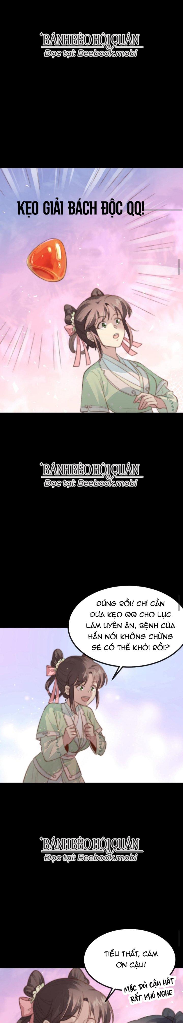 Bắt Ta Làm Cung Nữ? Ta Liền Cho Bạo Quân Quỳ Ván Giặt Đồ!!!! Chapter 106 - Trang 2